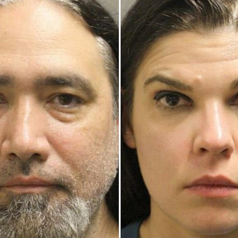 Parents Arrested After Leaving Child Daughter at Home to Go to Metal Show!