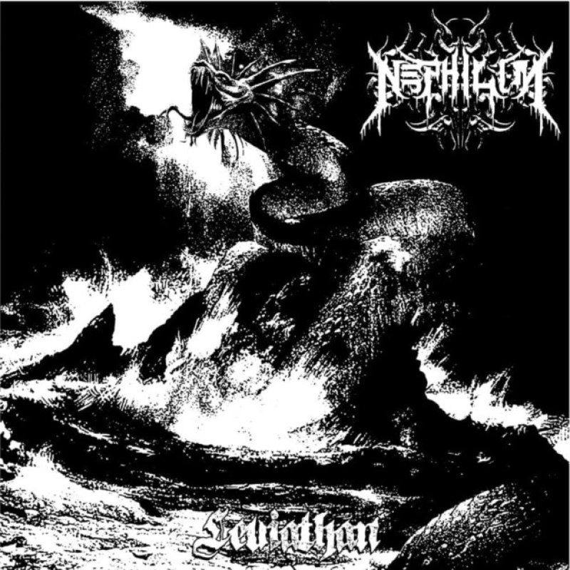 New Single: N3philim - Leviathan - (Blackened Death Metal)