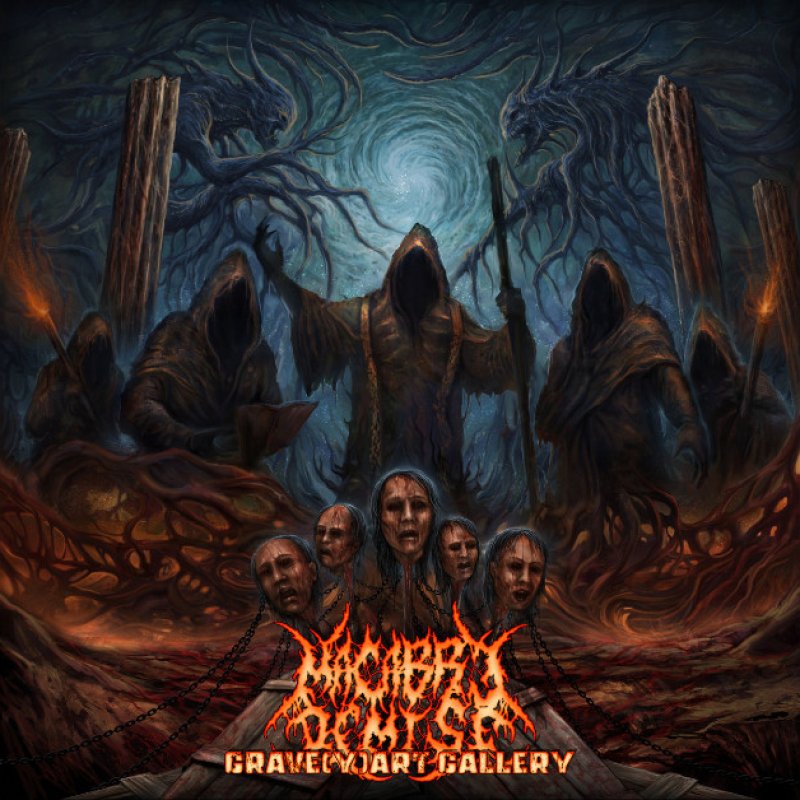 New Promo: Macabre Demise - Grave(y)art Gallery - (Death Metal) (Rebirth The Metal Productions)