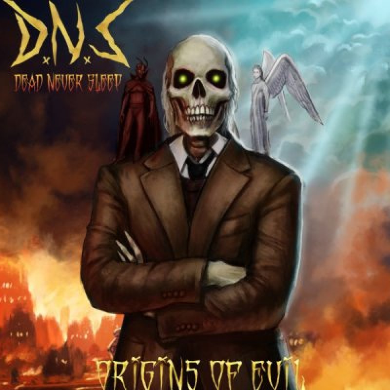 Dead Never Sleep - Origins of Evil - Reviewed By MTVIEW Magazine!