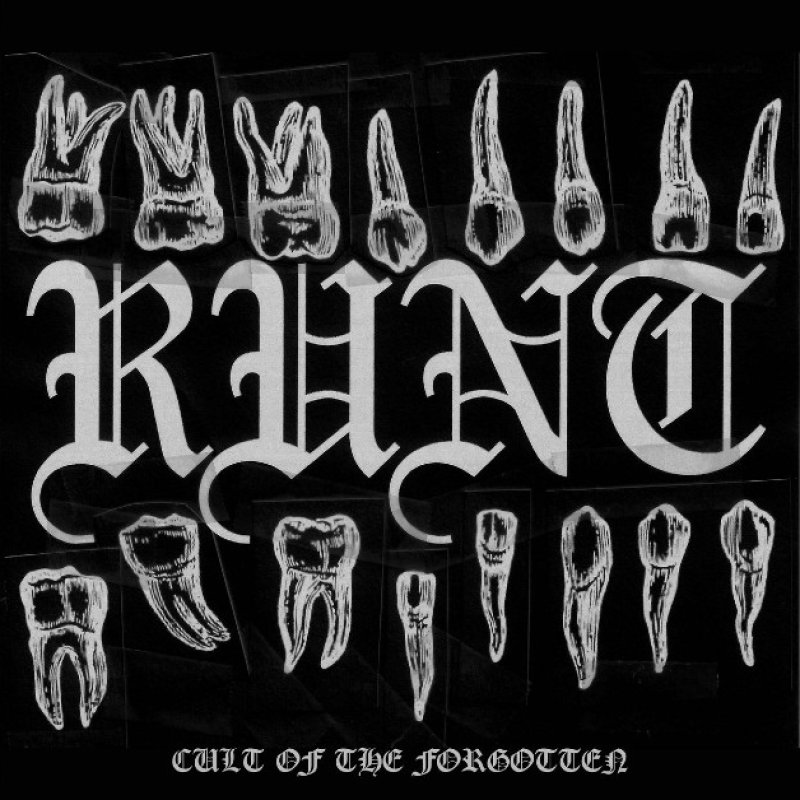 New Promo: RUNT - “Cult of the Forgotten” - (Industrial Noiserock)