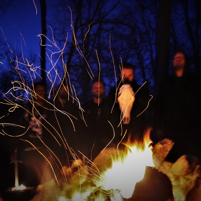 RITUAL CLEARING stream ETERNAL DEATH debut album at Black Metal Promotion