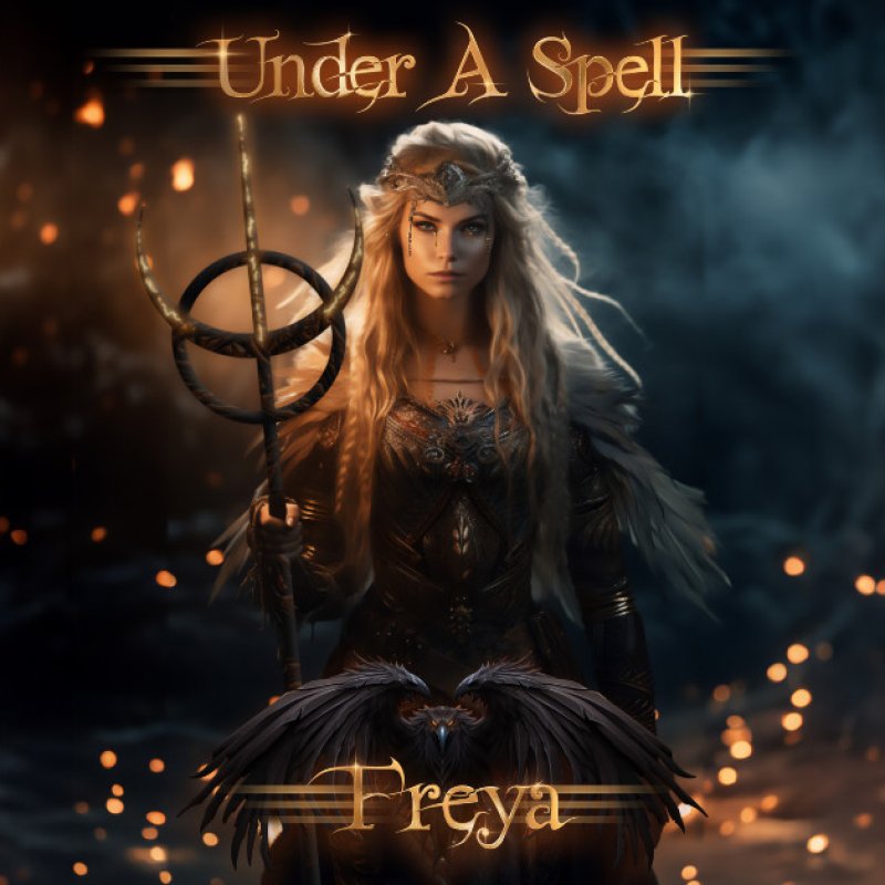 New Promo: Under A Spell - Freya - (Heavy Metal)