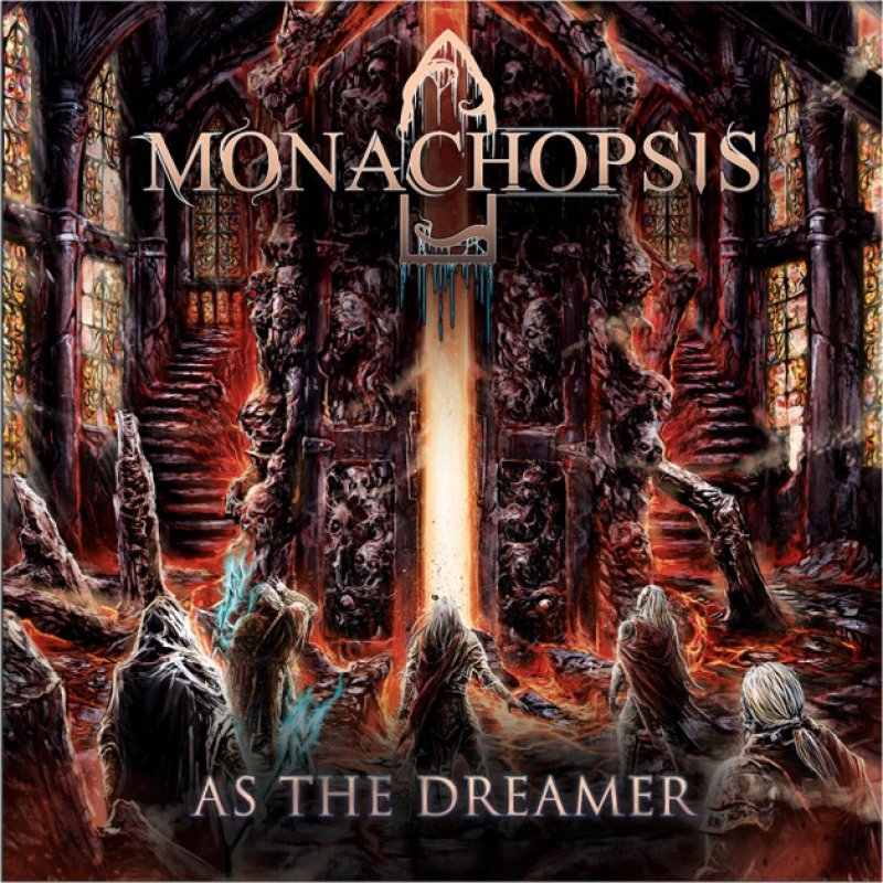 New Promo: Monachopsis - As the Dreamer (EP) - (Technical Melodic Death Metal)