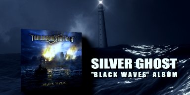 TOMORROW'S OUTLOOK Shares Music Video for 'Silver Ghost' Single from Upcoming 'Black Waves' Album