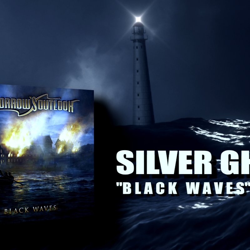 TOMORROW'S OUTLOOK Shares Music Video for 'Silver Ghost' Single from Upcoming 'Black Waves' Album