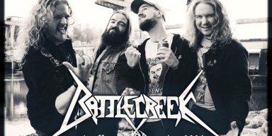 BATTLECREEK Joins MDD Records for Upcoming Spring Album Release
