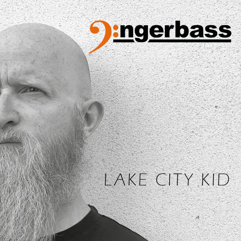 Gingerbass releases "Lake City Kid" EP, a fusion of instrumental progressive rock inspired by Ralf W. Garcia's non-metal influences and roots in Konstanz, Germany.