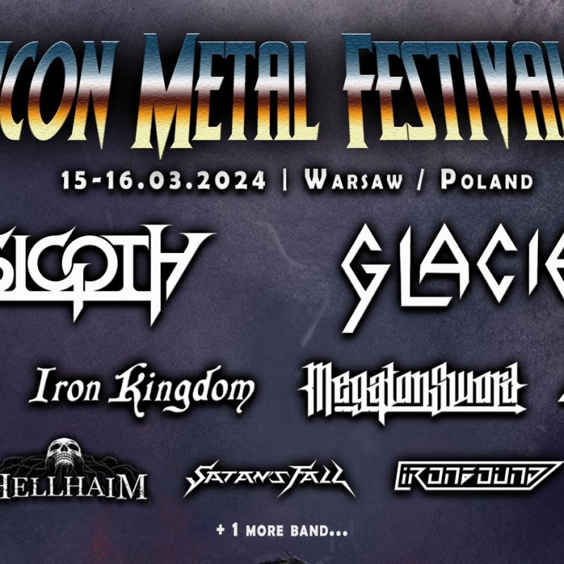 Helicon Metal Festival Returns on March 2024