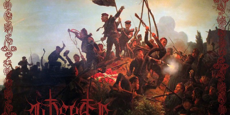 ILDSKÆR's album "Blod & Jern", offers a historical black metal interpretation of the Second Schleswig War through five intense tracks.