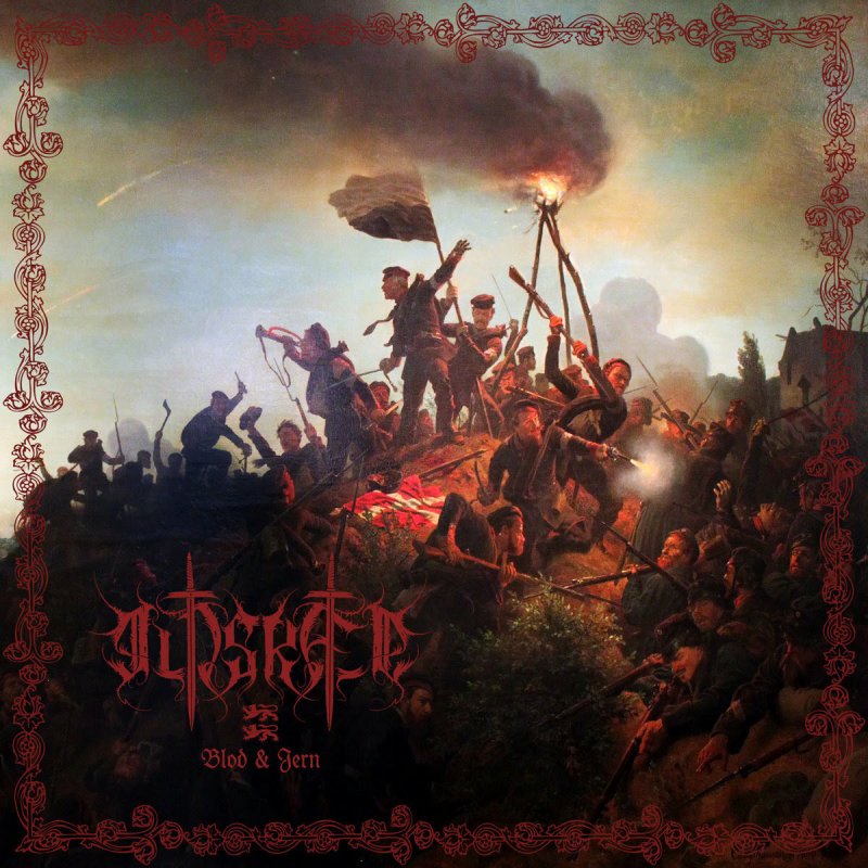 ILDSKÆR's album "Blod & Jern", offers a historical black metal interpretation of the Second Schleswig War through five intense tracks.