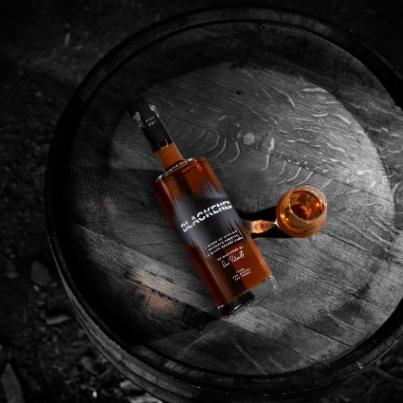  Introducing METALLICA's 'Blackened' American Whiskey!