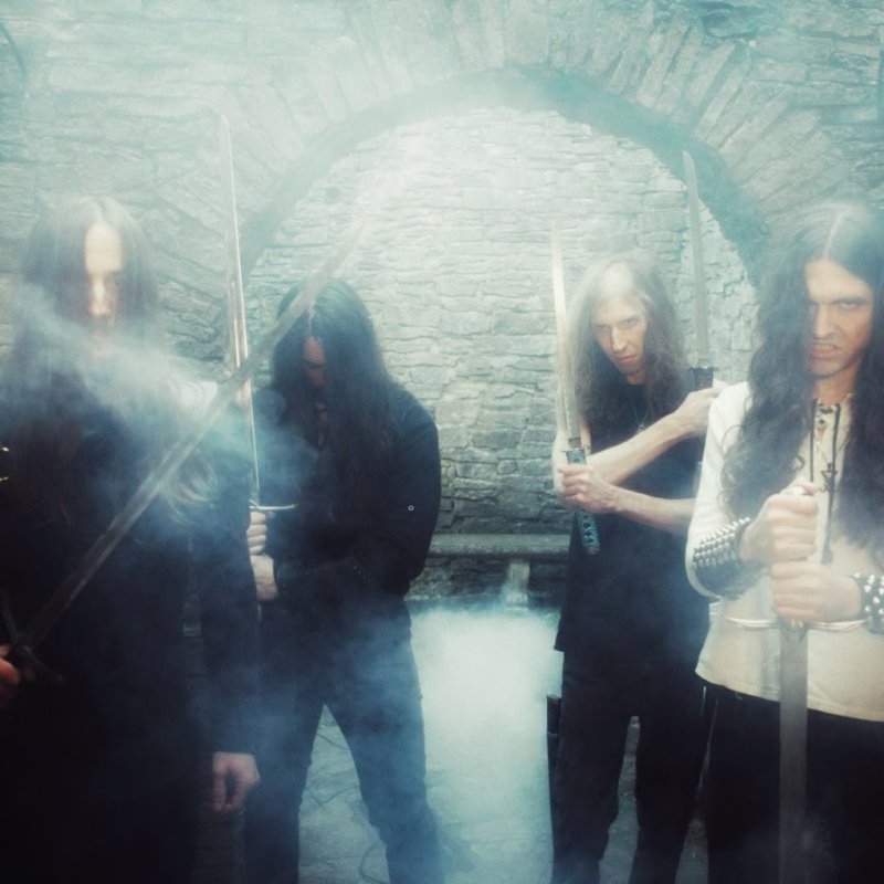 VALDRIN stream new BLOOD HARVEST album at Black Metal Promotion