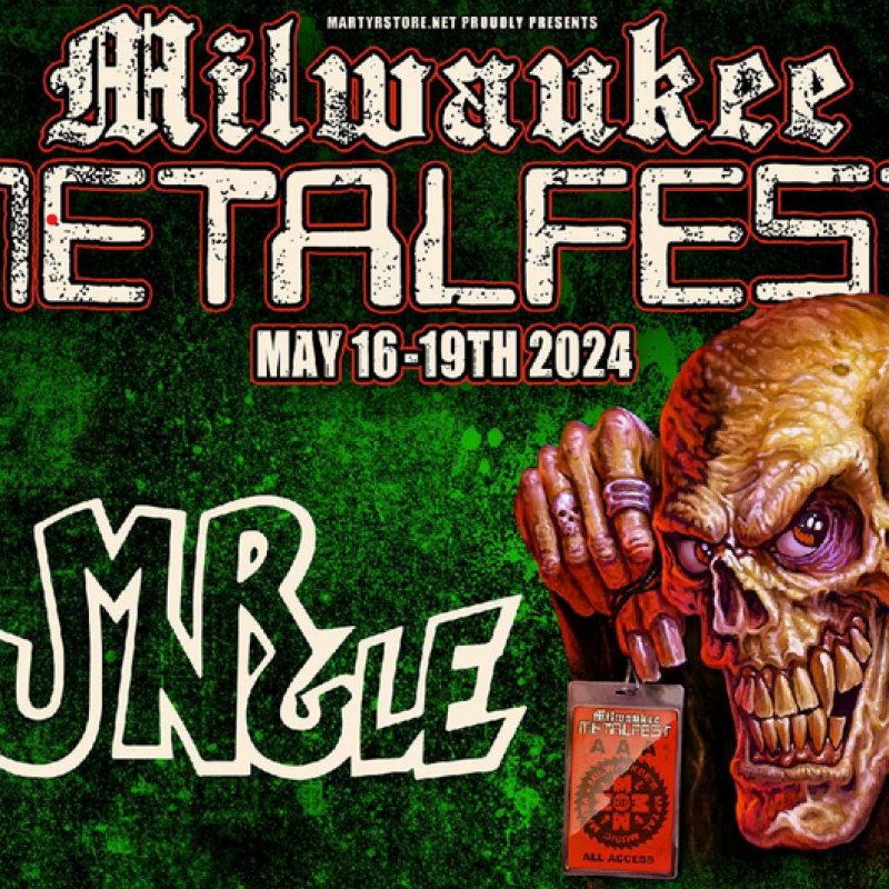 MILWAUKEE METAL FEST 2024 Announces First Wave of Bands; Ft. Mr Bungle, Blind Guardian, Slaughter to Prevail, + More