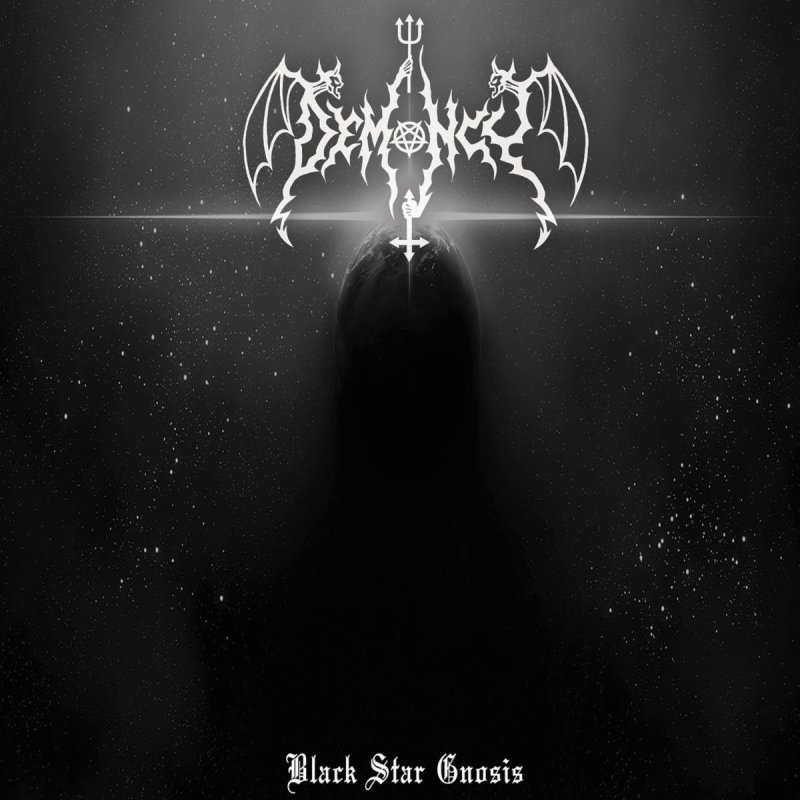 DEMONCY Post New Song - "Cosmic Curse Invocation"