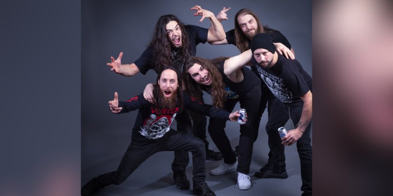 Wacken Metal Battle Canada Champs STRIGAMPIRE Release Anthemic Video “Sold Our Soul” Off New Album “All To Dominate” Out Dec 2023; Produced by Christian Donaldson (Cryptopsy)