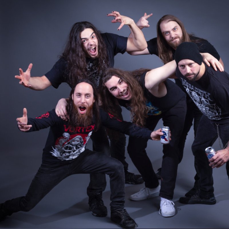 Wacken Metal Battle Canada Champs STRIGAMPIRE Release Anthemic Video “Sold Our Soul” Off New Album “All To Dominate” Out Dec 2023; Produced by Christian Donaldson (Cryptopsy)