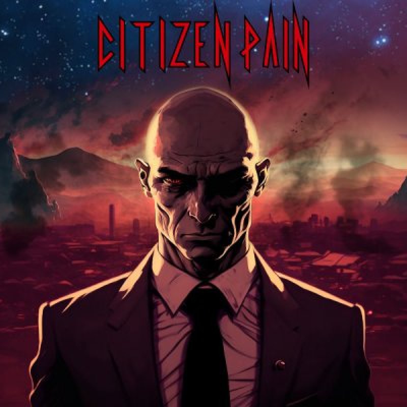 Citizen Pain - Self Titled  - Reviewed By metal-digest!