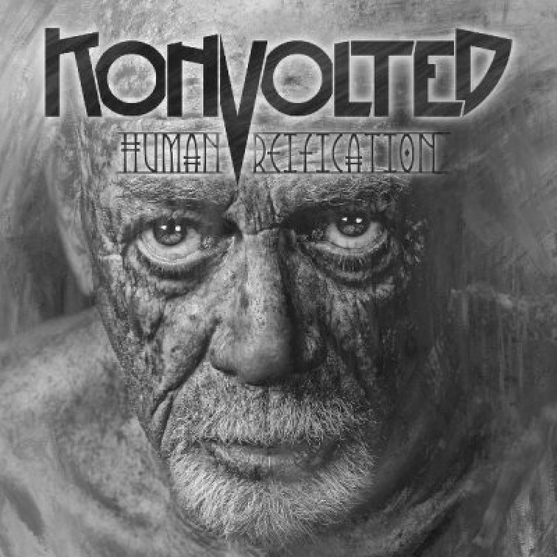 Konvolted - Human Reification - Reviewed By Metal Digest!