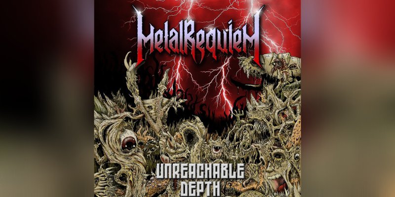 Metal Requiem - Unreachable Depht - reviewed By 195metalcds!