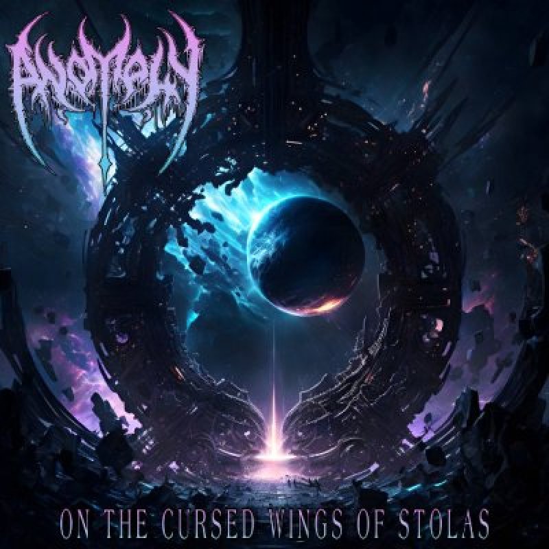  Anomaly - On the Cursed Wings of Stolas - Reviewed By fullmetalmayhem!