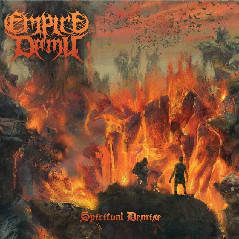 New Promo: Empire De Mu -  Spiritual Demise (Remastered) - (Extreme Operatic / Brutal Death Metal)