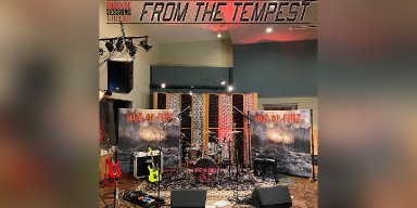 New Promo: Age of Fire - Live from the Tempest (Live album) - (Heavy Metal)