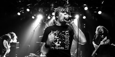 NAPALM DEATH's BARNEY GREENWAY Says DONALD TRUMP Is 'A Terrible Human Being'!