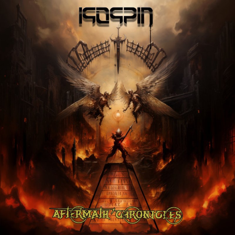 New Promo:  ISOSPIN - Aftermath Chronicles - (Heavy/Progressive Metal)