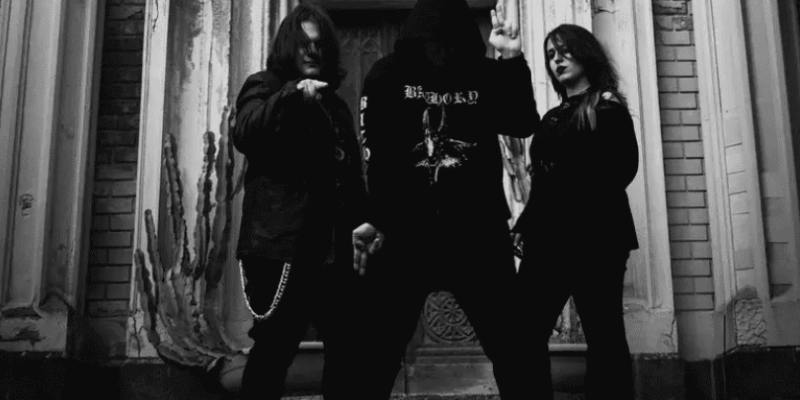 Italian band Nekromantas releases "Hades of the Unseen," a Black Symphonic Metal album echoing 90s legends like Dimmu Borgir, recorded at Ideo Studios, Messina. Their haunting melodies and evocative synths transport listeners into a realm of romantic darkness.