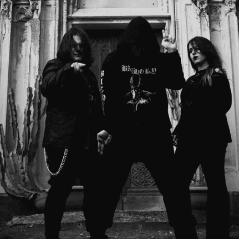 Italian band Nekromantas releases "Hades of the Unseen," a Black Symphonic Metal album echoing 90s legends like Dimmu Borgir, recorded at Ideo Studios, Messina. Their haunting melodies and evocative synths transport listeners into a realm of romantic darkness.