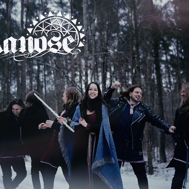 Ūkanose's "Šiaurum vėjum" merges Lithuanian pagan roots with folk metal. Released in 2023, the album's nine tracks resonate with ancient tales and traditions.