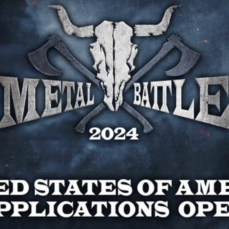 Band Submissions End Nov 30th For WACKEN METAL BATTLE USA - One Band To Conquer Them All & Play Wacken Open Air 2024