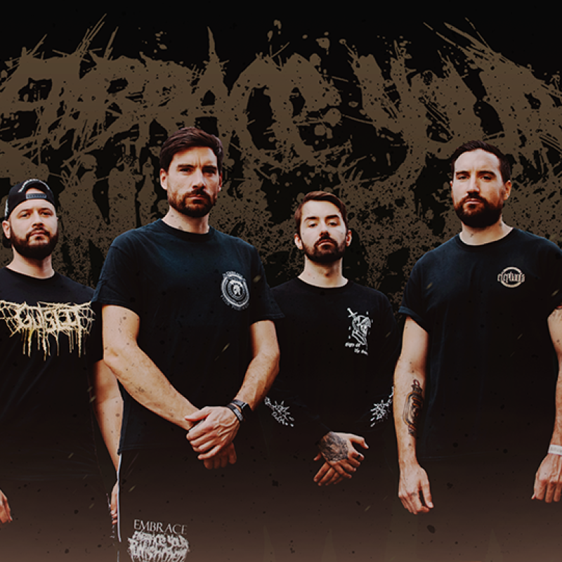 EMBRACE YOUR PUNISHMENT Launch Early Stream of "Made In Stone," Featuring Members of MISERY INDEX & CROWBAR