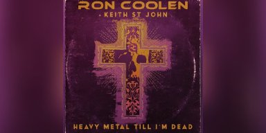Ron Coolen - Featured In  Powerplay Rock & Metal Magazine!