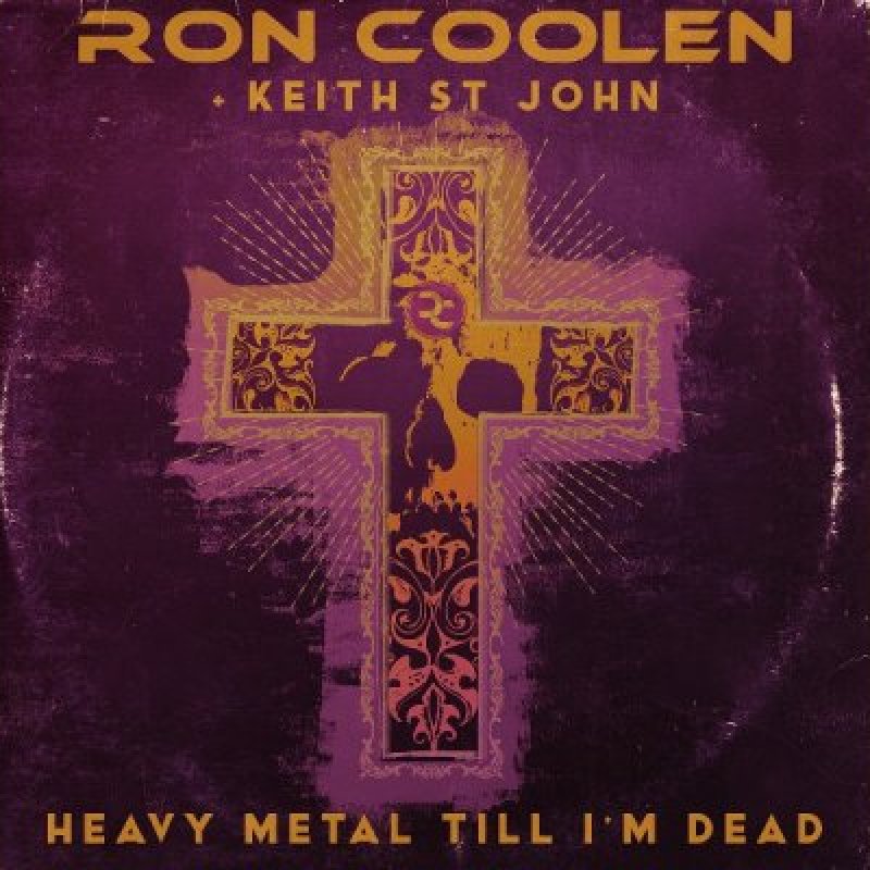 Ron Coolen - Featured In  Powerplay Rock & Metal Magazine!