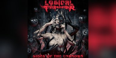  Logical Terror - Sides Of The Unknown - Featured In Powerplay Rock & Metal Magazine!