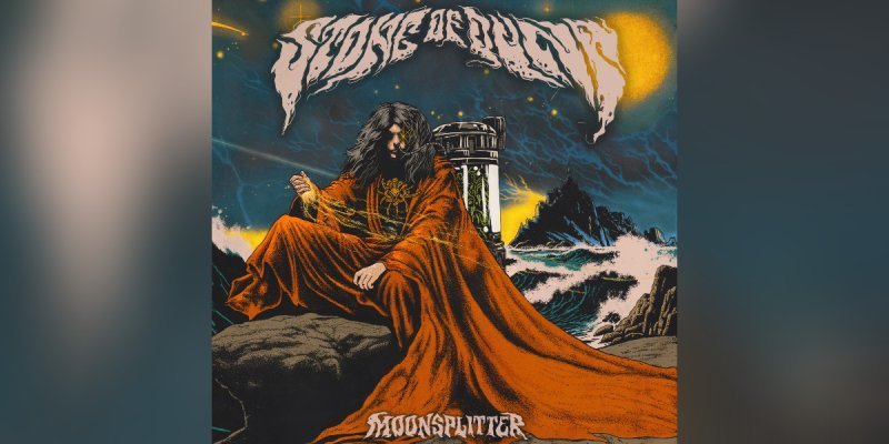  Stone of Duna - Moonsplitter - Reviewed By Powerplay Rock & Metal Magazine!