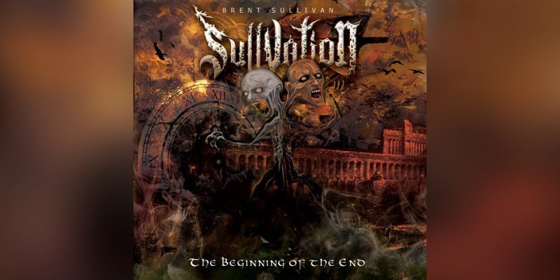  SULLVATION - The Beginning of the End - Reviewed By  Powerplay Rock & Metal Magazine!