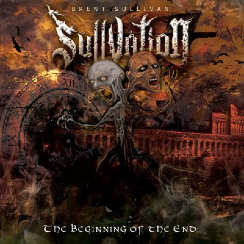  SULLVATION - The Beginning of the End - Reviewed By  Powerplay Rock & Metal Magazine!