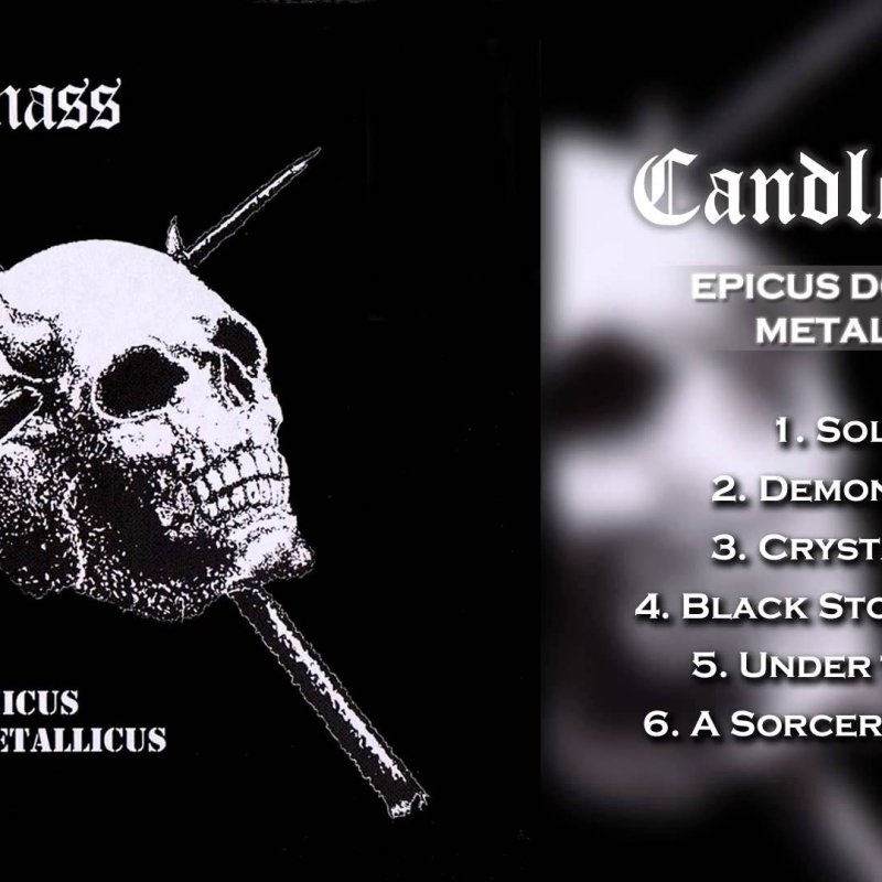  EPICUS DOOMICUS METALLICUS SINGER JOHAN LANGQUIST IS BACK IN CANDLEMASS