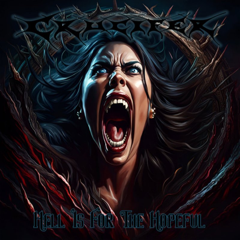 New Promo: Crucifer - Hell Is For The Hopeful - (Death Metal)