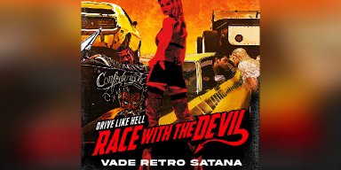 New Promo: FowlBeast - Race With The Devil Vade Retro Satana - (Metal/Rock)