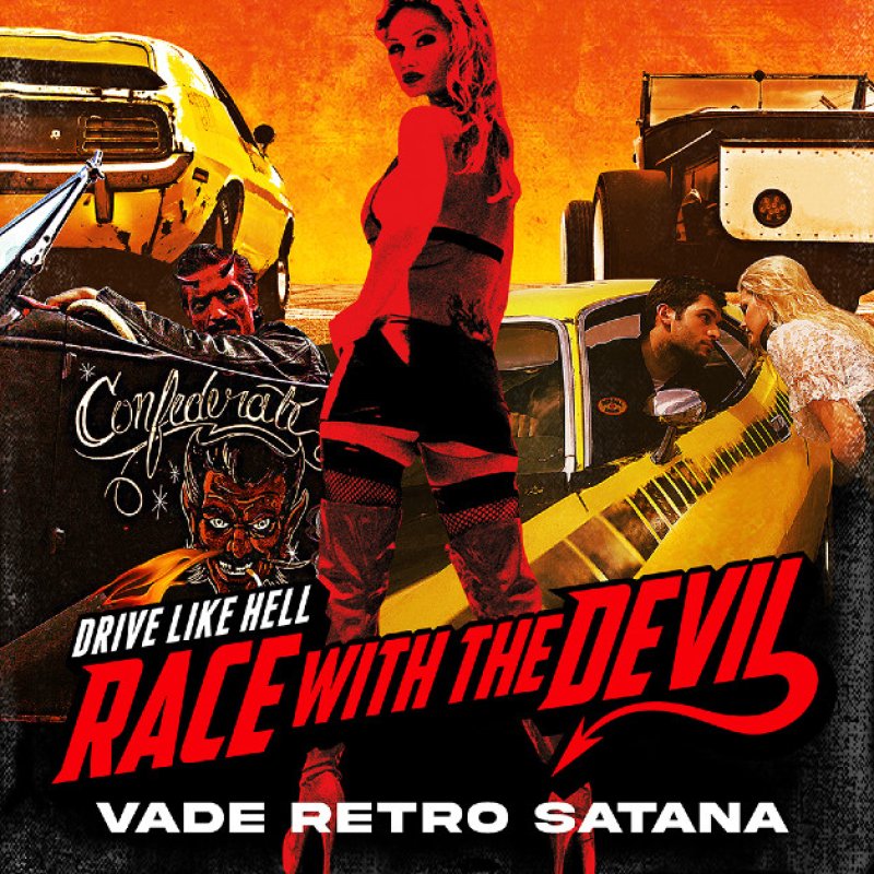 New Promo: FowlBeast - Race With The Devil Vade Retro Satana - (Metal/Rock)