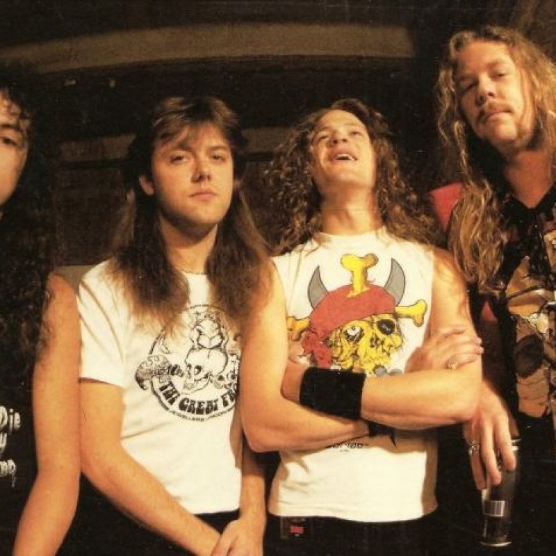 METALLICA Tease &hellip;And Justice For All Reissues, But Will It Have More Bass?