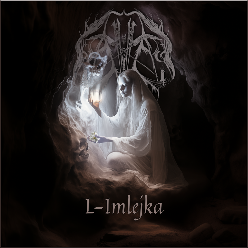 Saħħar's single "L-Imlejka" explores Maltese mythology with haunting black metal, entirely crafted by Marton 'Saħħar' Saliba in Malta.