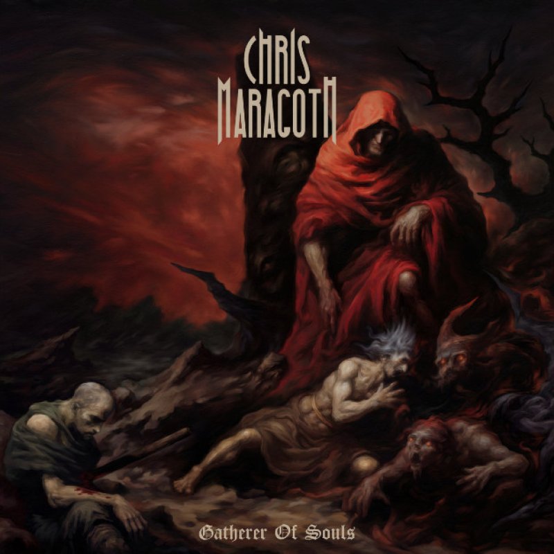 New Promo: Chris Maragoth - Gatherer of Souls -  (Gothic Metal, Symphonic Metal, Melodic Death Metal)