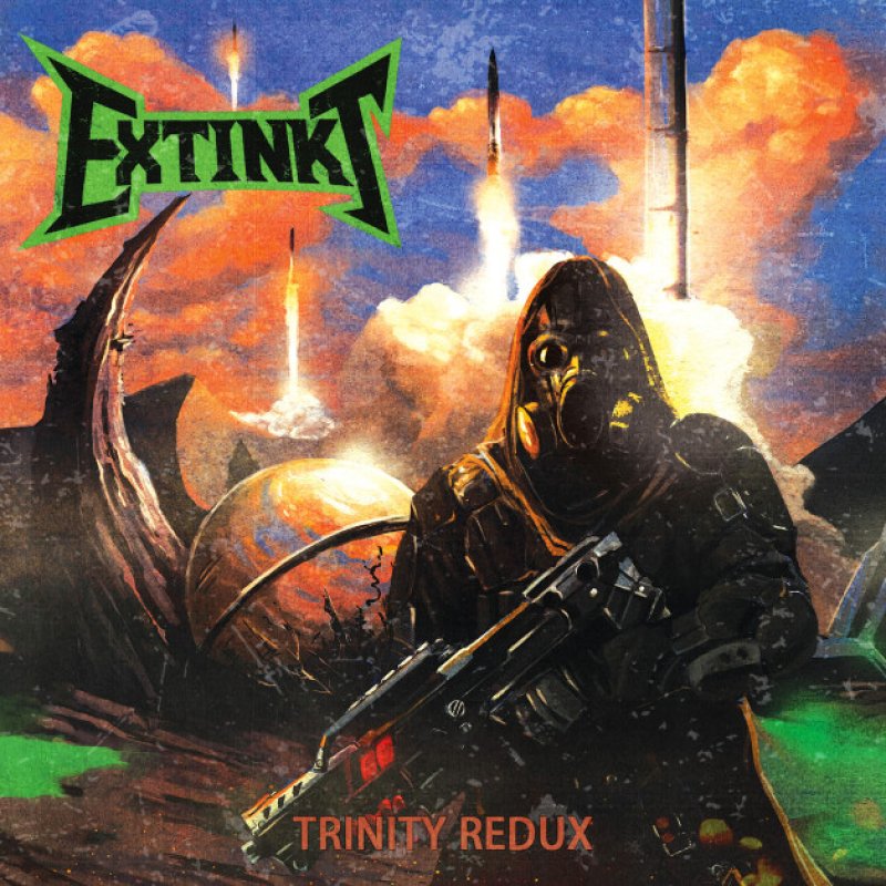 New Promo: Extinkt - Trinity Redux - (Thrash Metal) - Ossuary Records