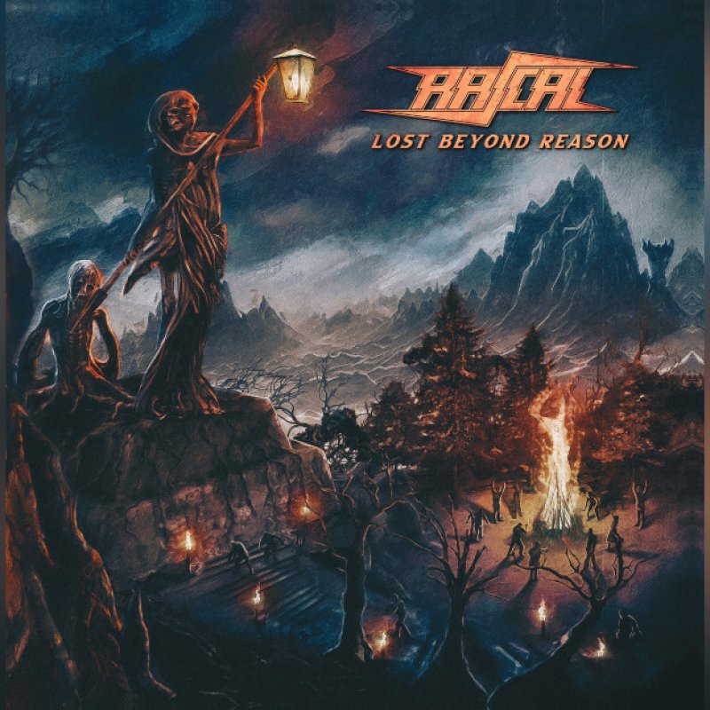 New Promo: Rascal - Lost Beyond Reason - (Speed Metal) - (Ossuary Records)