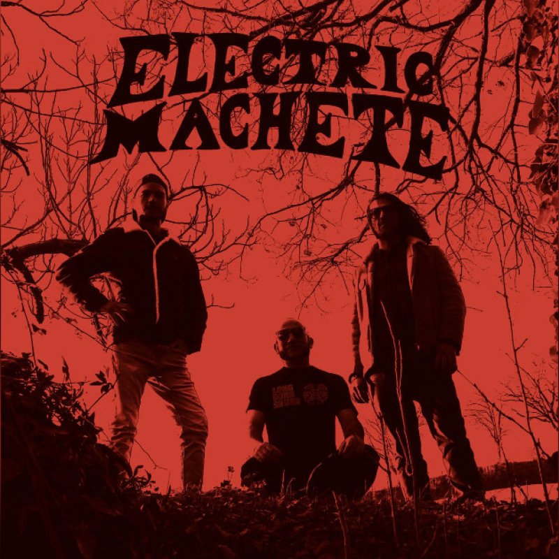  New Promo: Electric Machete - HIGH PENETRATION FORMULA -  (Stoner Rock / Instrumental Soundtrack)